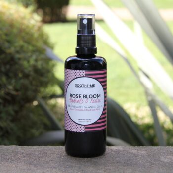 Rose Bloom - Hydrosol Face Mist