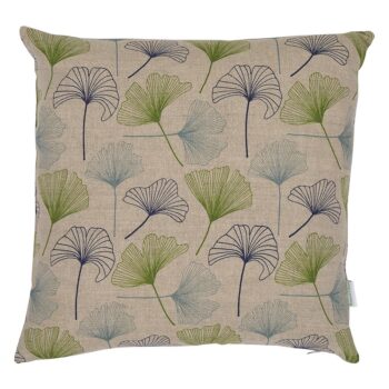Gingko Leaves cushion