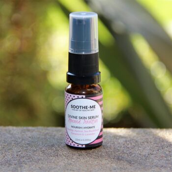 Divine Face Serum oil - Vit C, combination to dryer type skin
