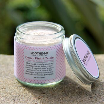 Pink Clay Mask - Sensitive skin