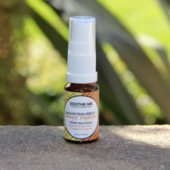 Radiant Face Serum oil - Vit C, E, A for Mature skin