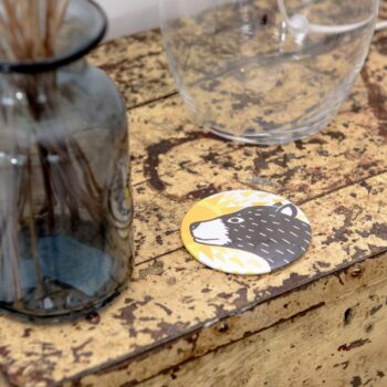 Sunny Days Pocket Mirror