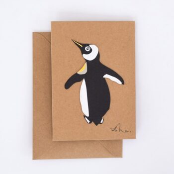 Penguin Card