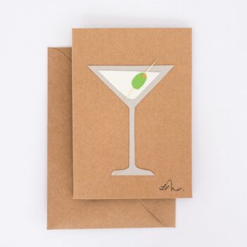 Martini Card