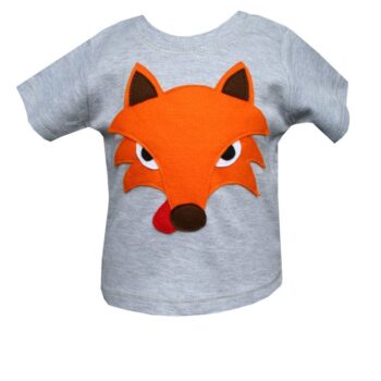 Baby Fox T'Shirt 0-24 months