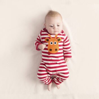 Baby Giraffe Romper 3-18 months