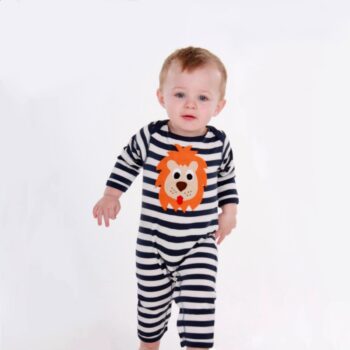 Baby Lion Rompersuit 3-18 months