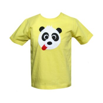 Kids Panda T'Shirt 2-5 Years