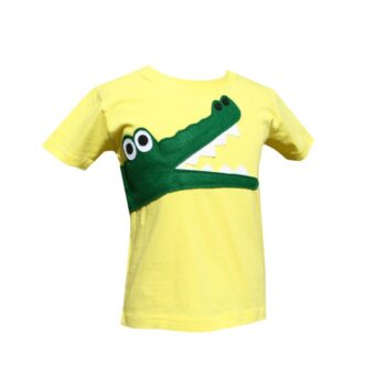 Kids Crocodile T'Shirt 2-5 years