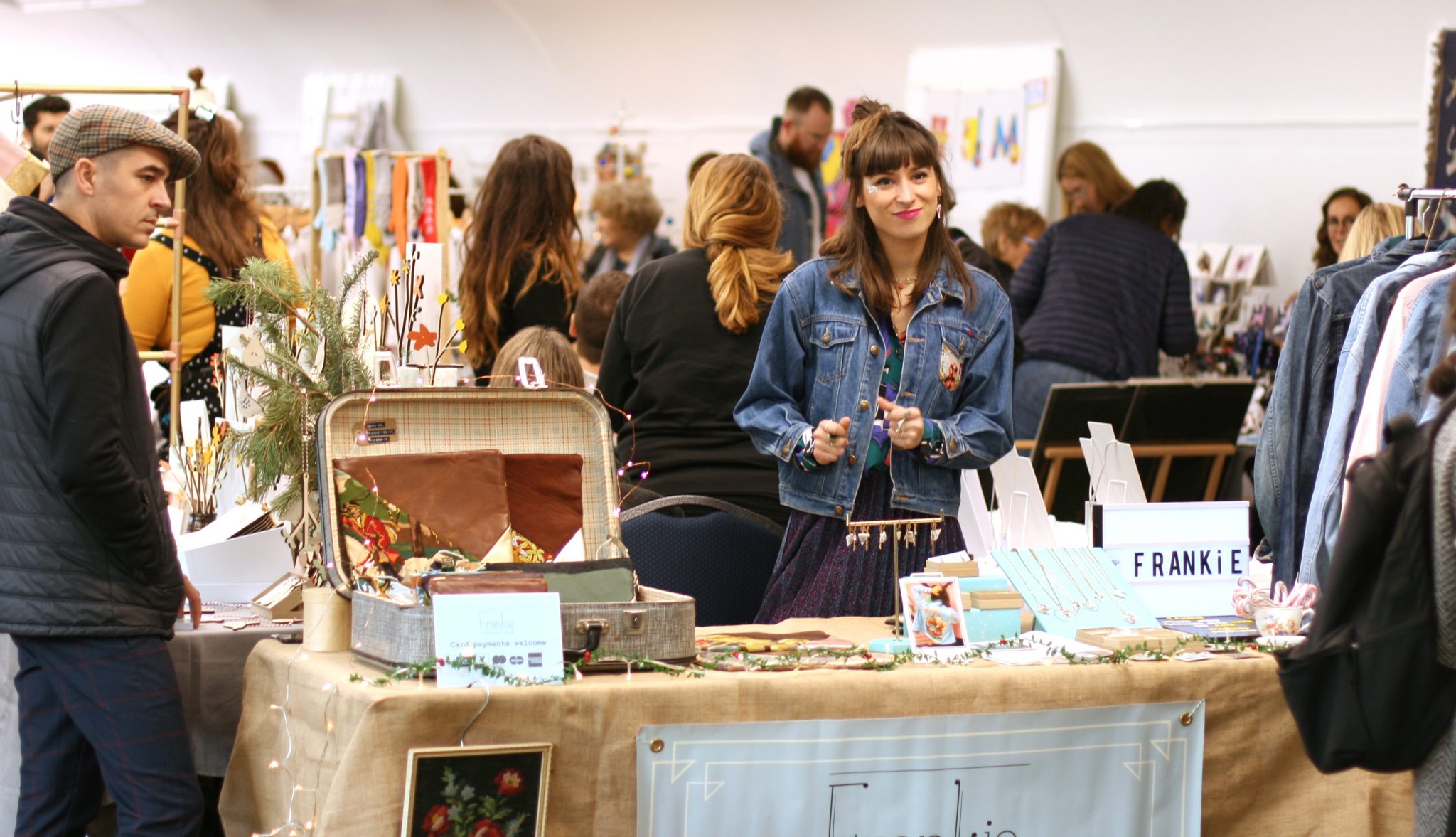 Urban Makers Christmas market 2025