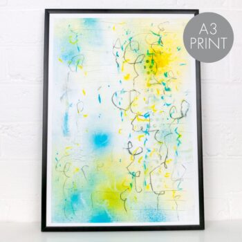 A3 print - ‘Seilebost’