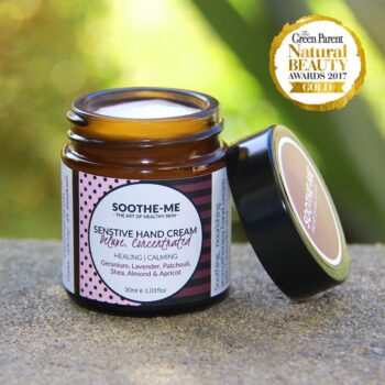 Sensitive Hand Cream - Lavender & Geranium