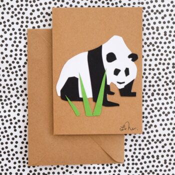 Panda Card