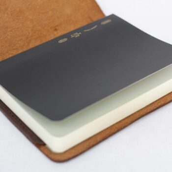 Notebook Cover (A6)