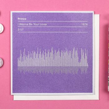 Prince Valentine’s card