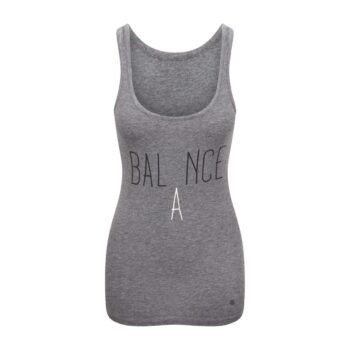Weighing Balance Tank Grey