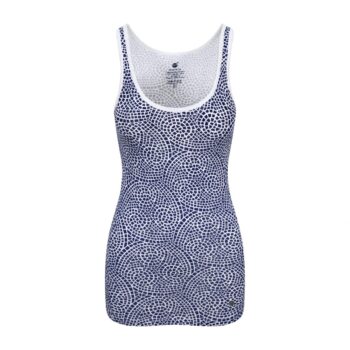 Chakra Energy Tank Blue