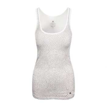 Chakra Energy Tank Grey