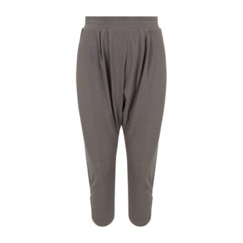 Baggy Fixation Harems Grey