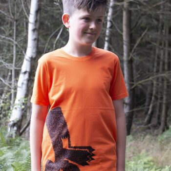 Boisterous Bobby Kids T-shirt