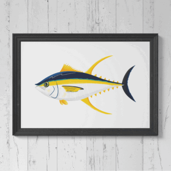 Yellowfin Tuna