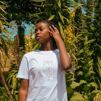Midori | 100% organic cotton t-shirt | Sustainable & vegan | Unisex