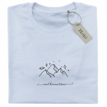 Dreamy Mountains | 100% organic cotton t-shirt | Sustainable & vegan | Unisex