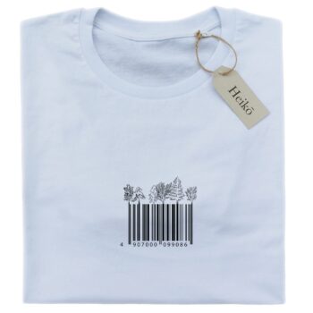 Deforestation | 100% organic cotton t-shirt | Sustainable & vegan | Unisex