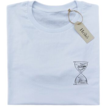 Time is Running Out | 100% organic cotton t-shirt | Sustainable & vegan | Unisex