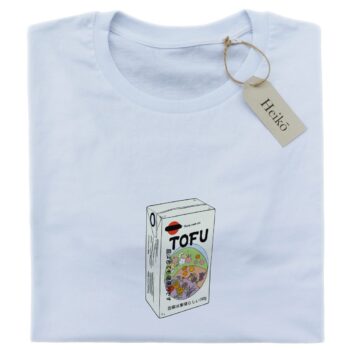Tofu Time | 100% organic cotton t-shirt