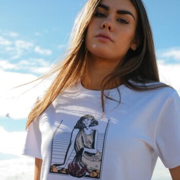 Virgo | 100% organic cotton t-shirt | Sustainable & vegan | Unisex