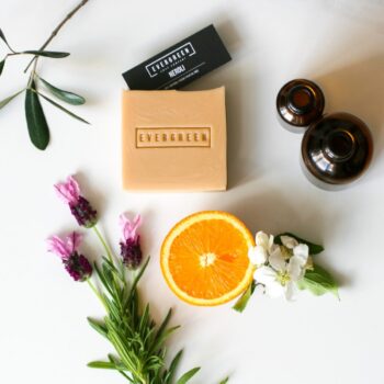 Neroli Soap - 100% Natural | Vegan | Palm Oil Free