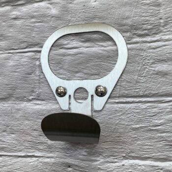 Retro Ringpull Coat Hook