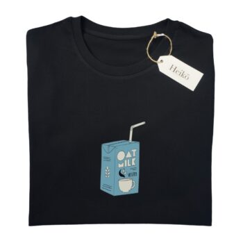 Oat Milk Addict t-shirt
