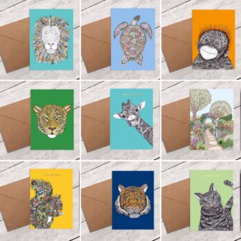 Multi pack of cards for all occasions