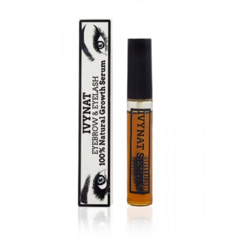 Castor Oil Eyelash and Eyebrow Growth Serum