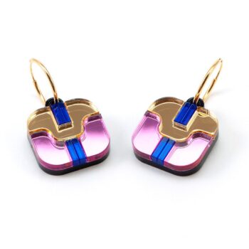 FORM058 K'AN Hoops - Babypink