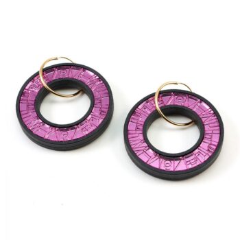 FORM062 PELOTA Hoops - Babypink