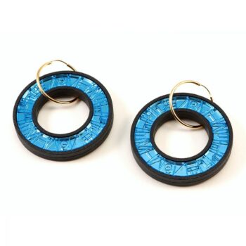 FORM062 PELOTA Hoops - Ice Blue