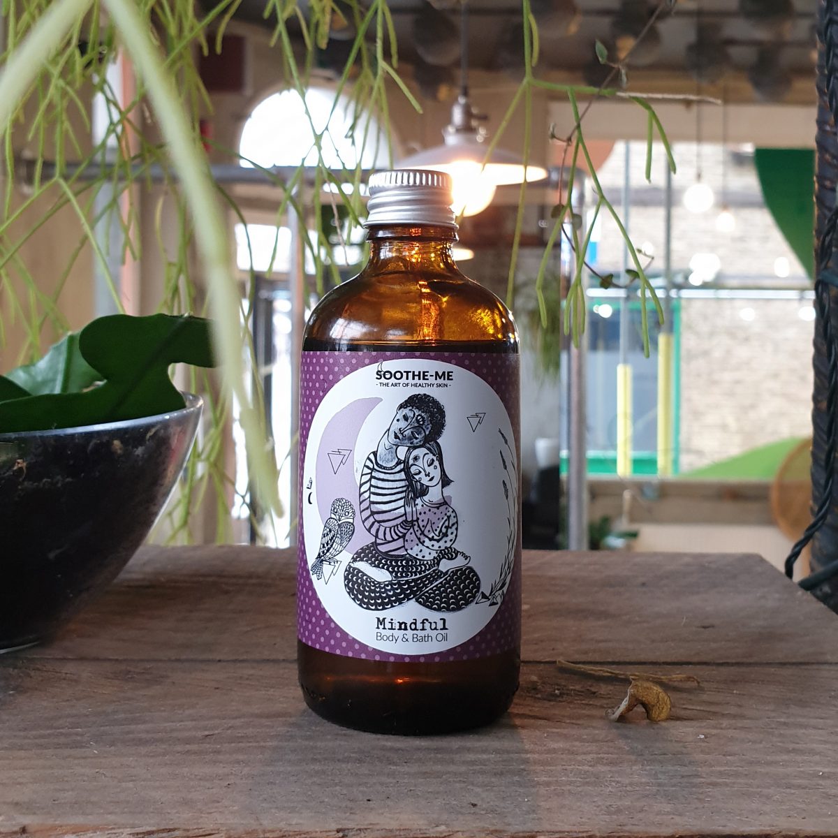 Mindful Body & Bath Oil
