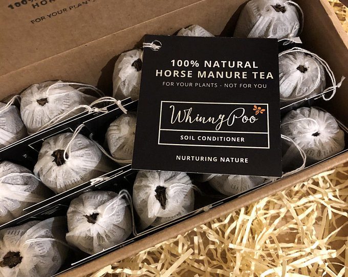 WhinnyPoo - Mini Soil Conditioner Bags