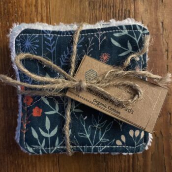 Reusable Face Pads