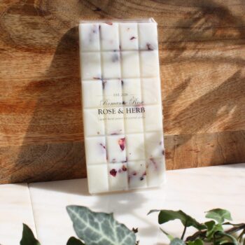 Romantic Rose Wax Melt Snapbar