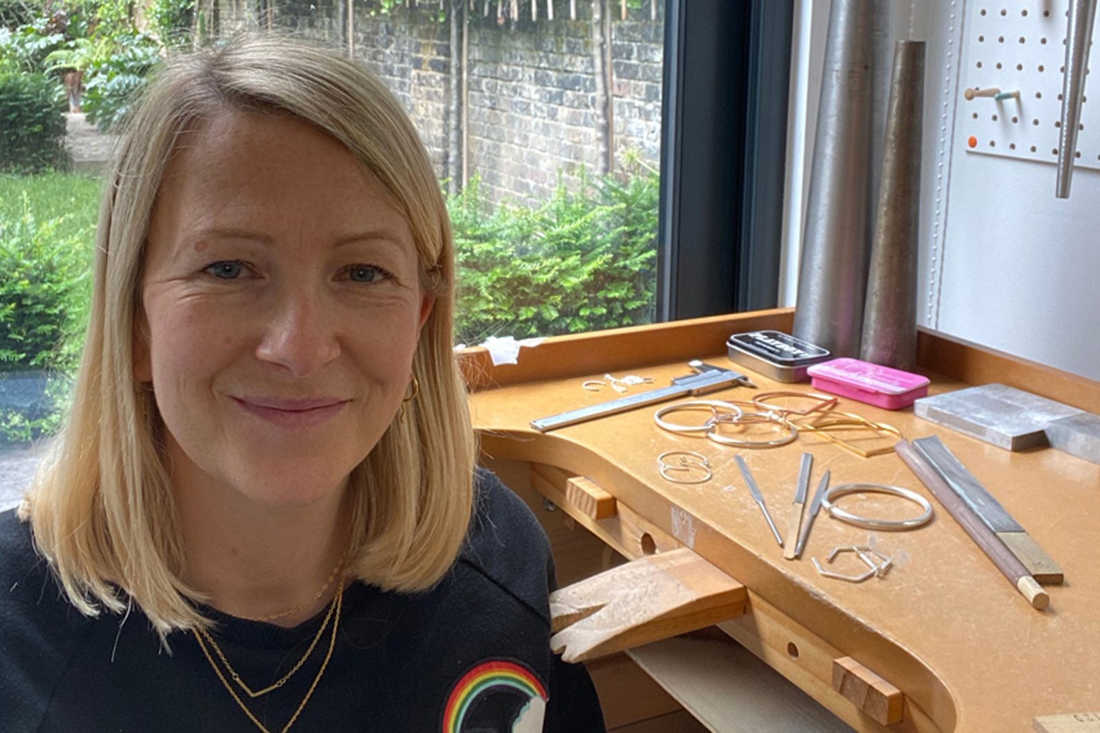 Meet the Maker - Amy Mead Jewellery