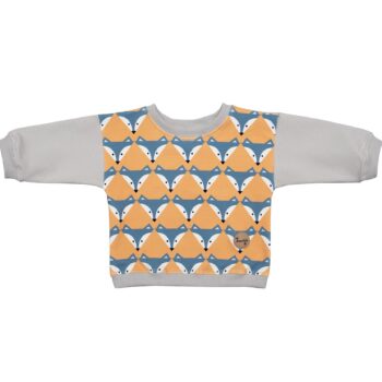 Baby and Toddler Wolf Sweatshirt