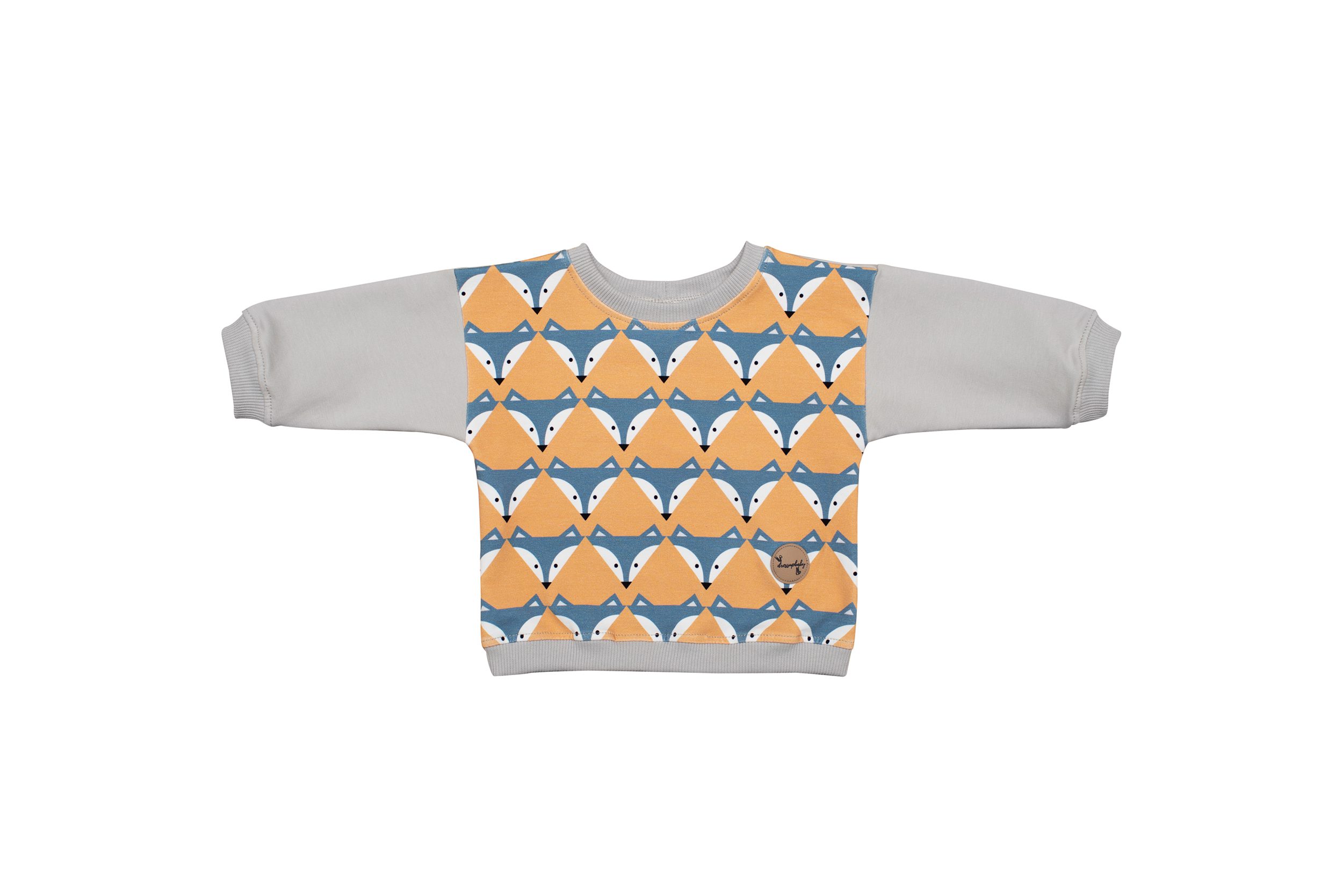 Baby and Toddler Wolf Sweatshirt