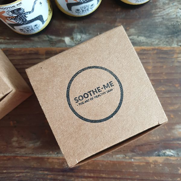 Luxury Aromatherapy Body Oils Miniatures - Gift Box