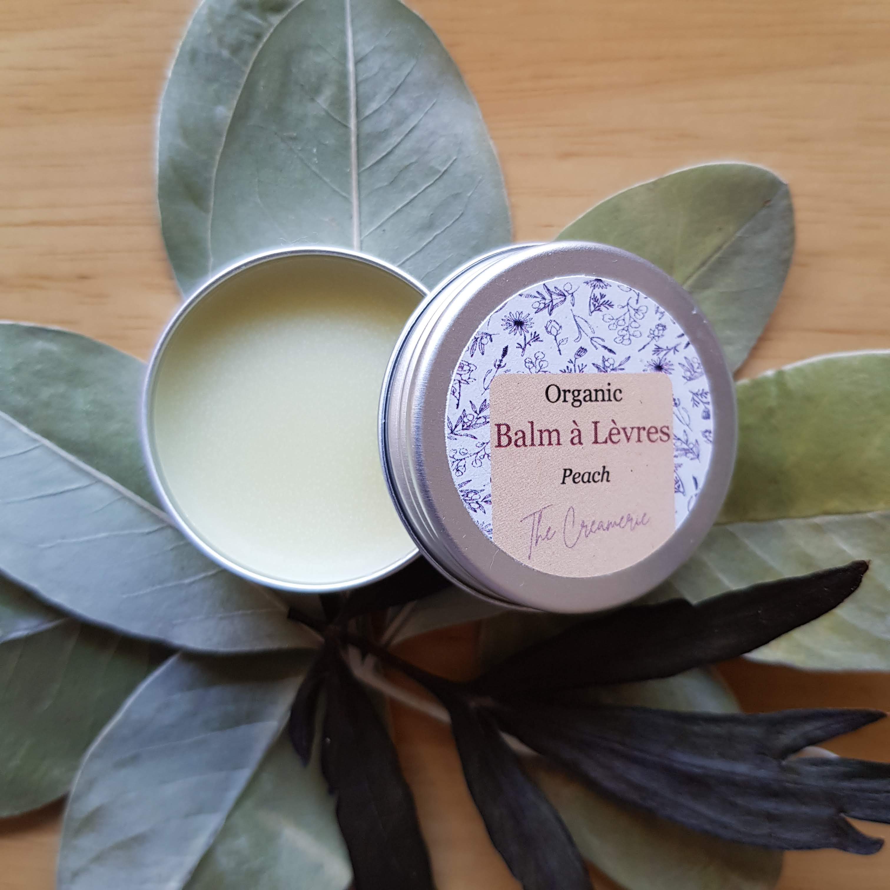 Organic cosmetics - Mum-to-be gift set