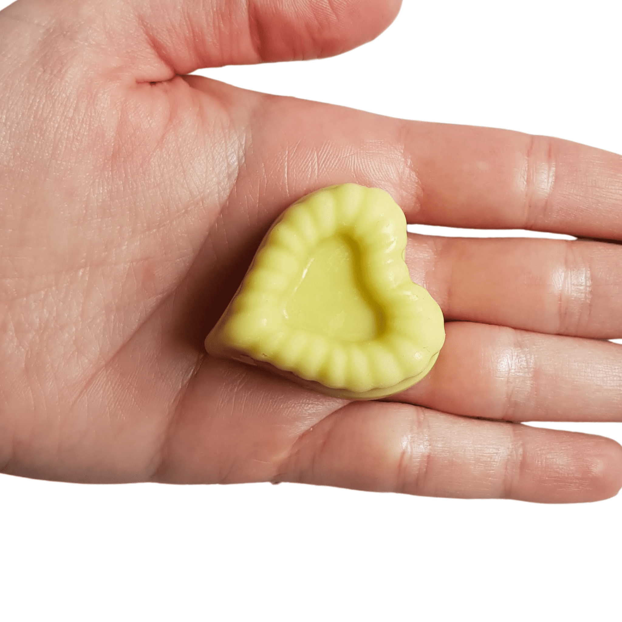 Organic moisturising bar – Hand lotion - Valentine's edition!