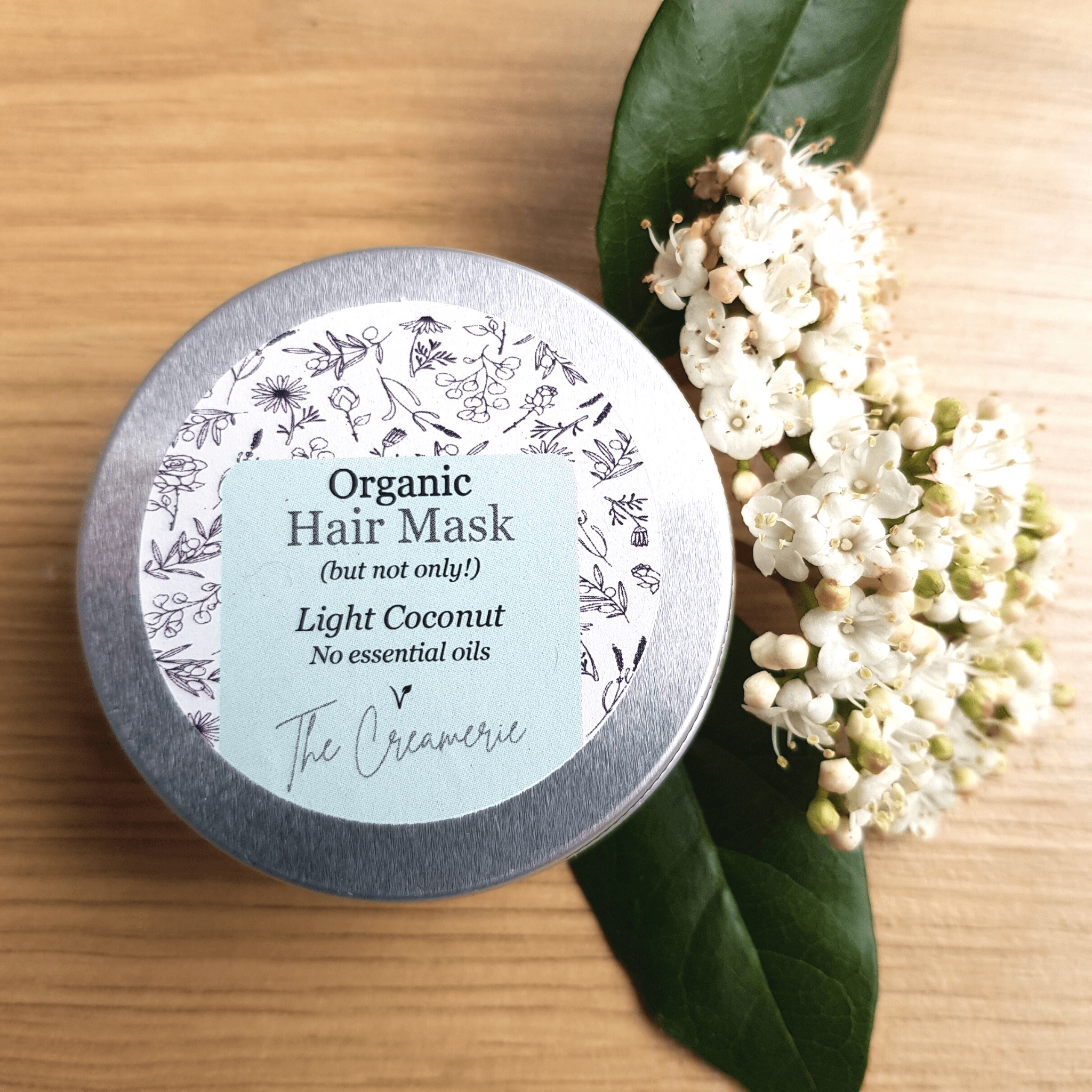 Organic cosmetics - Mum-to-be gift set